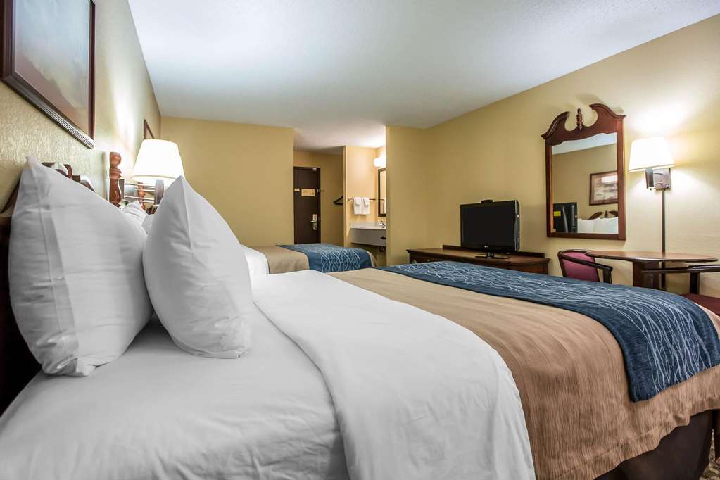 Quality Inn & Suites Mendota Near I-39 Room photo