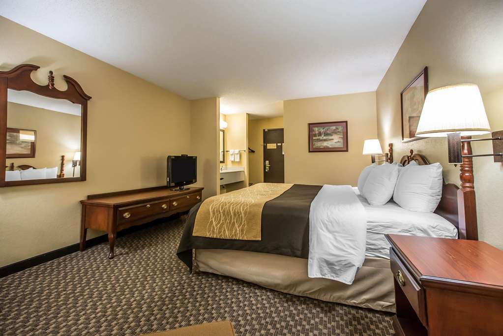 Quality Inn & Suites Mendota Near I-39 Room photo